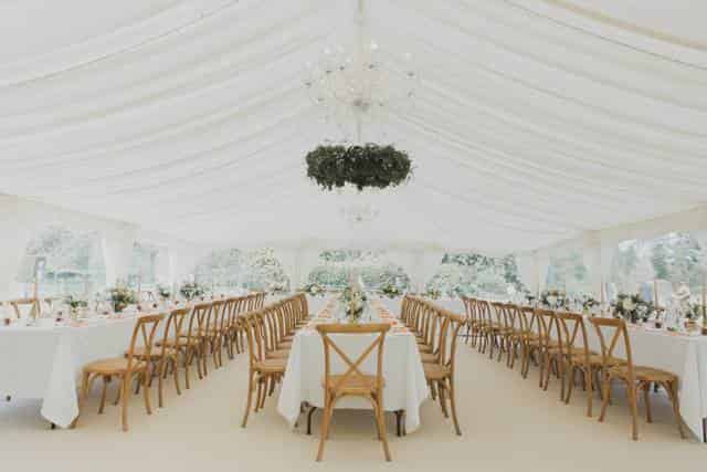 Garden Marquee