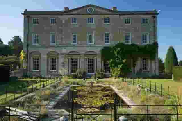 Garden Marquee