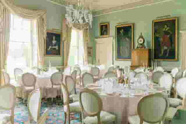 Garden Marquee