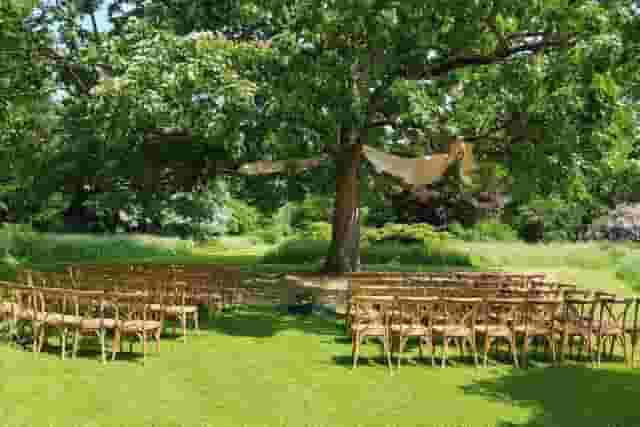 Garden Marquee