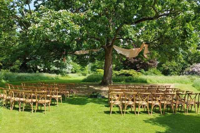 Garden Marquee