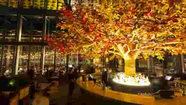 SUSHISAMBA Heron Tower