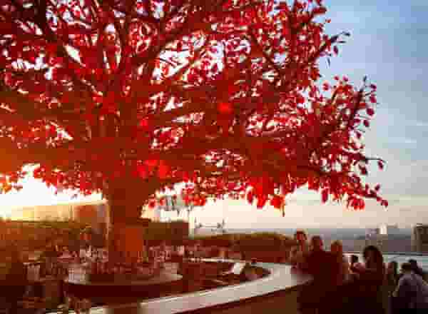 SUSHISAMBA Heron Tower