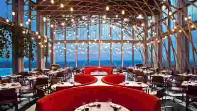 SUSHI SAMBA restaurant