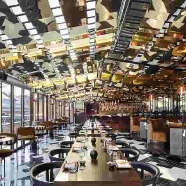 SUSHISAMBA Heron Tower
