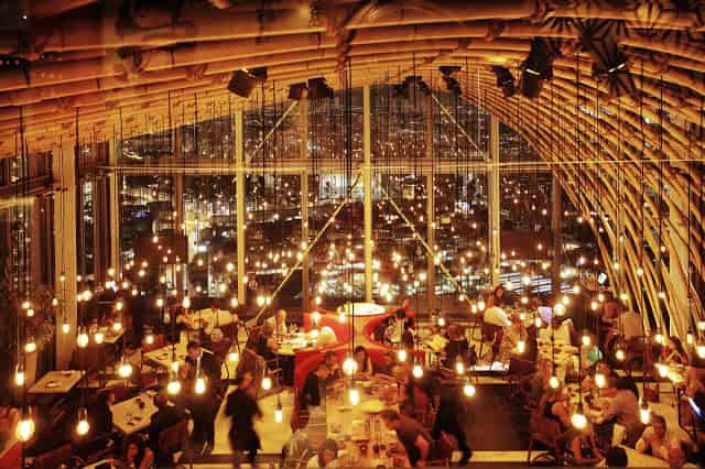 SUSHI SAMBA restaurant
