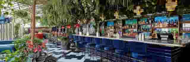 SUSHI SAMBA restaurant