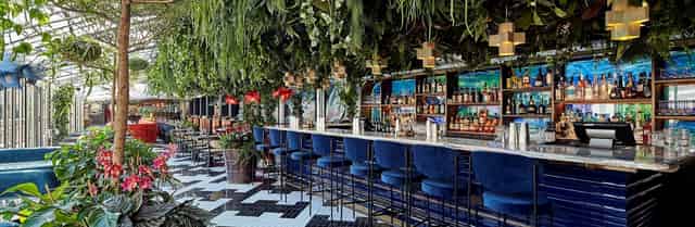 SUSHI SAMBA restaurant