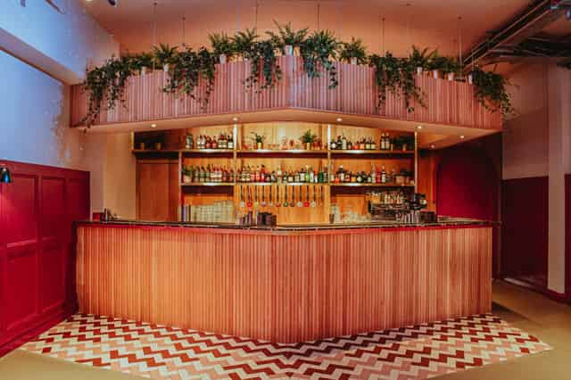 Main Bar & Terrace