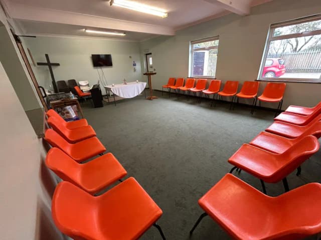 Barnsbury Community Centre