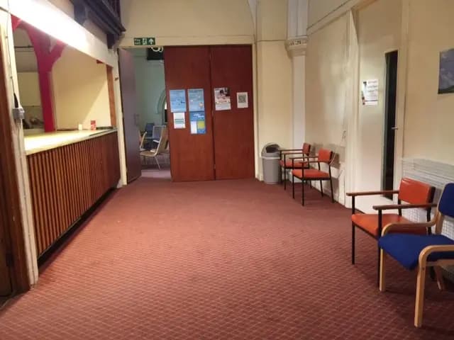 Barnsbury Community Centre