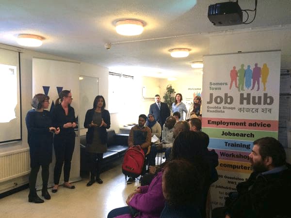 Job Hub