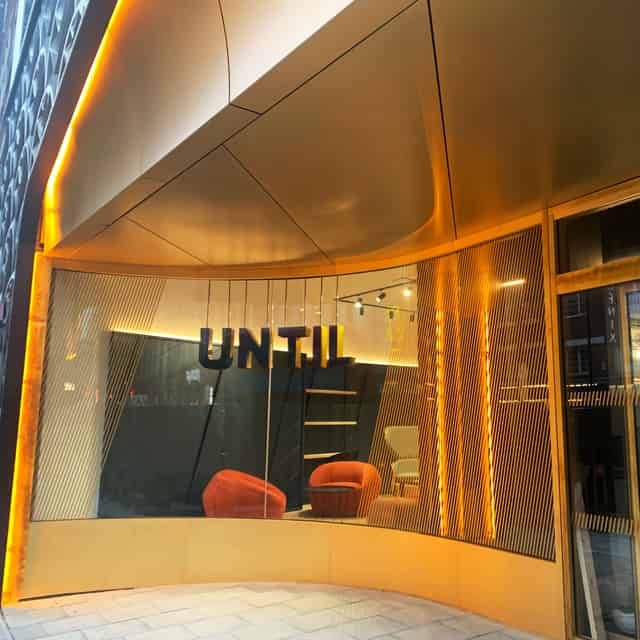 UNTIL Soho