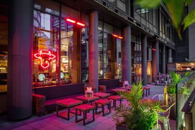 Office Party Venues