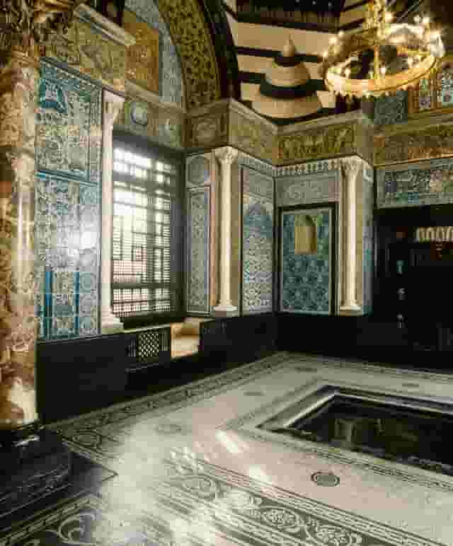 Leighton House