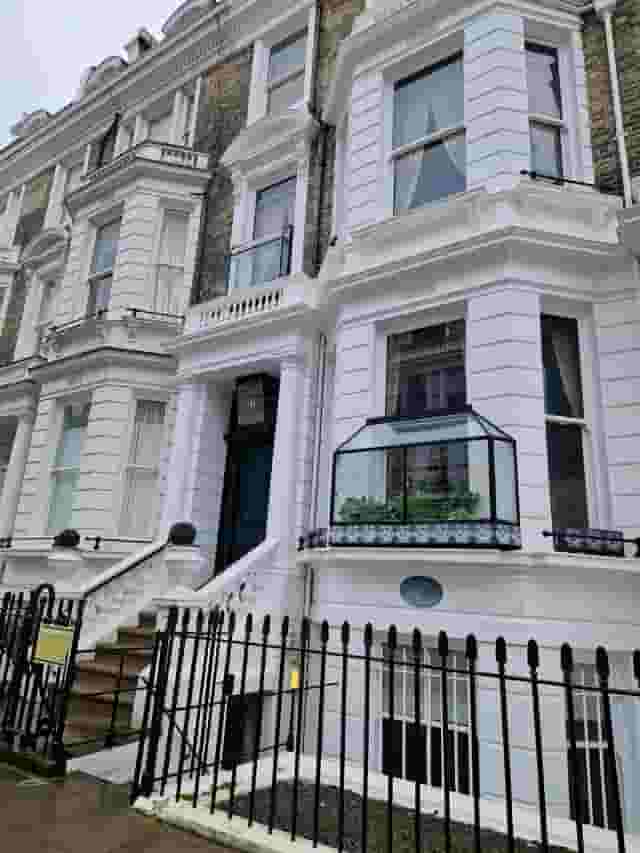 Leighton House