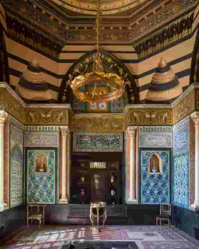 Leighton House