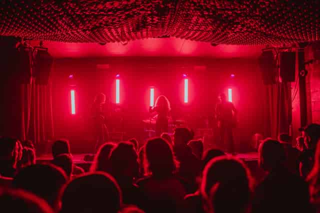 The Live Room