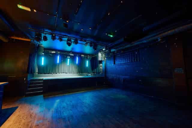 The Live Room