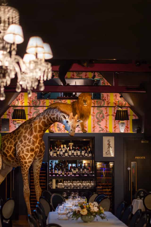 Hux Hotel