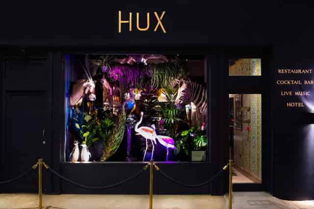Hux Hotel