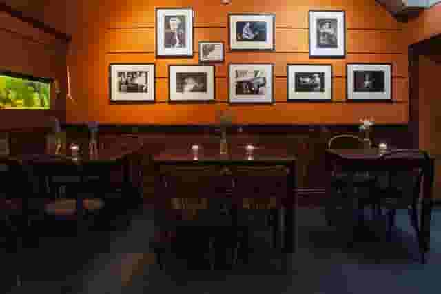 606 Club at Fulham Palace