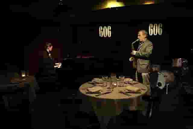 606 Club at Fulham Palace
