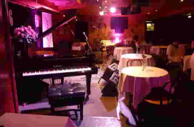 606 Club at Fulham Palace