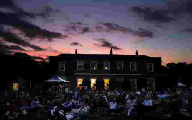 606 Club at Fulham Palace