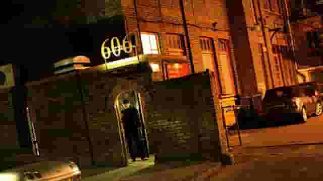 606 Club at Fulham Palace