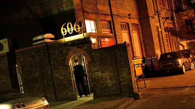 606 Club at Fulham Palace