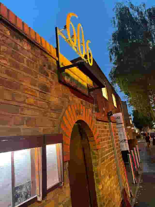 606 Club at Fulham Palace