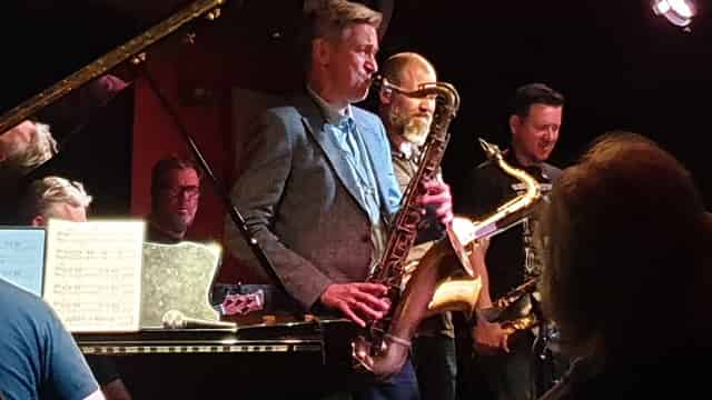 606 Club at Fulham Palace