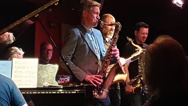 606 Club at Fulham Palace