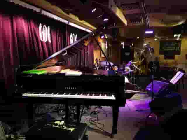 606 Club at Fulham Palace