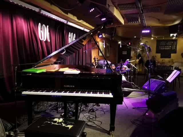 606 Club at Fulham Palace