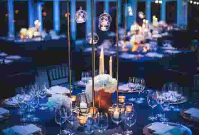 606 Club at Fulham Palace