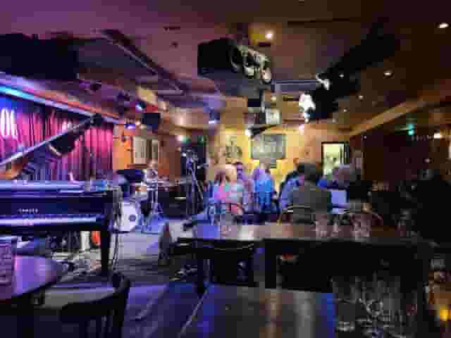 606 Club at Fulham Palace