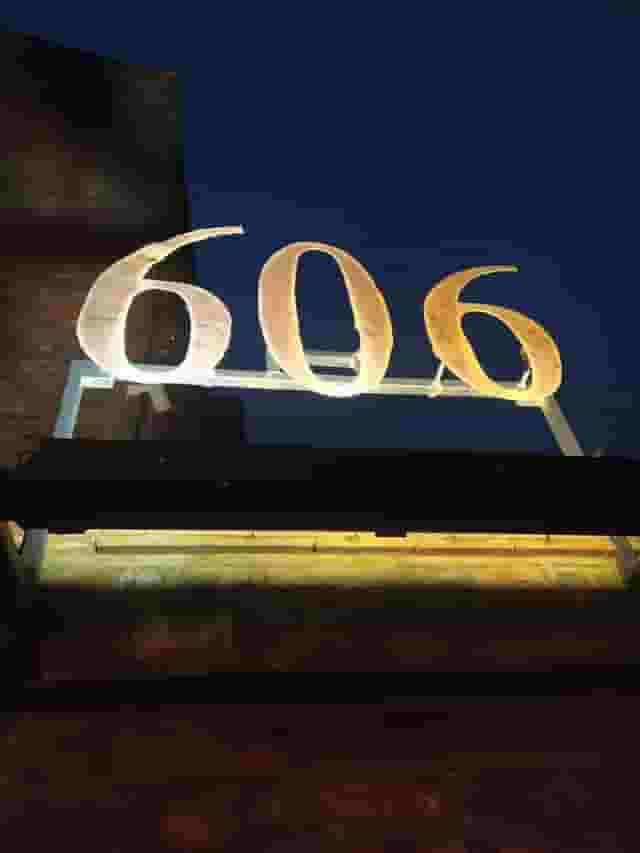 606 Club at Fulham Palace