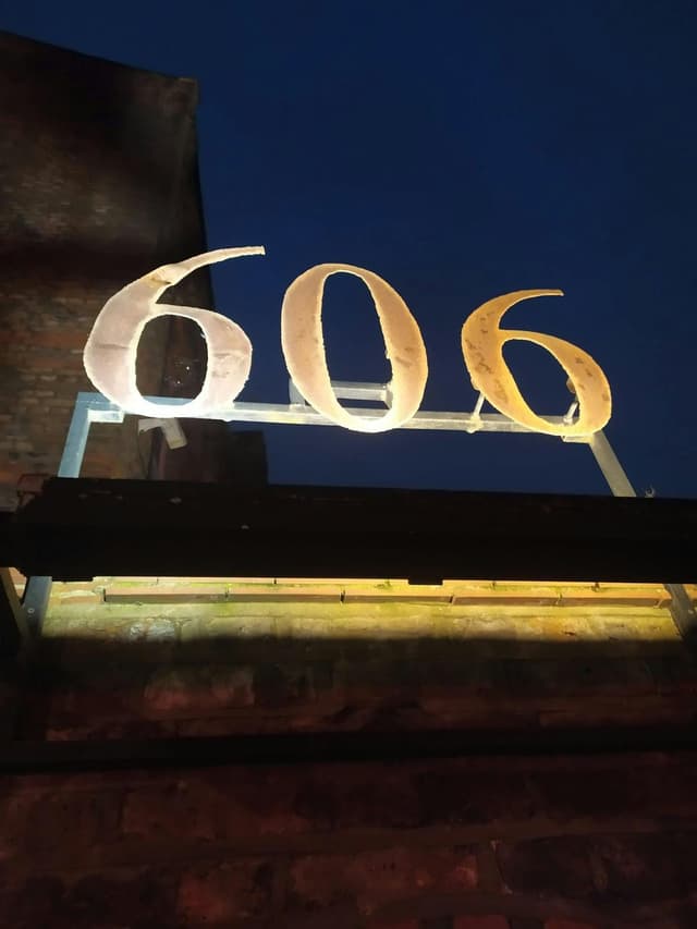 606 Club at Fulham Palace