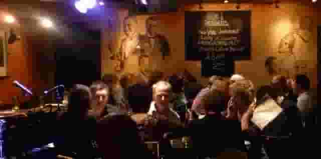 606 Club at Fulham Palace