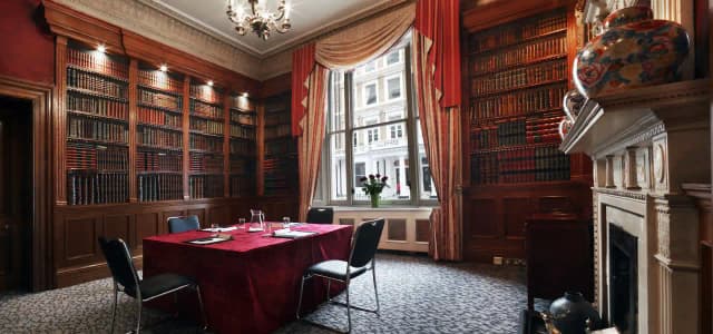 Meeting and Events Rooms