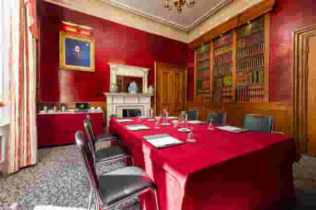 Meeting and Events Rooms