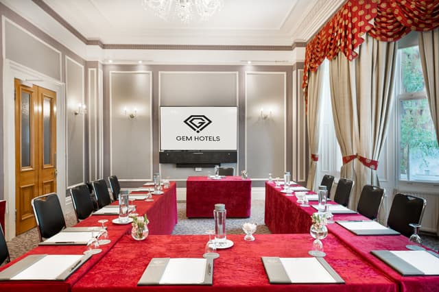Meeting and Events Rooms