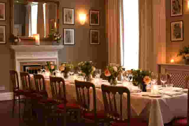 Ognisko Restaurant