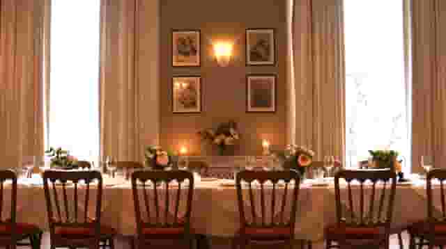 Ognisko Restaurant