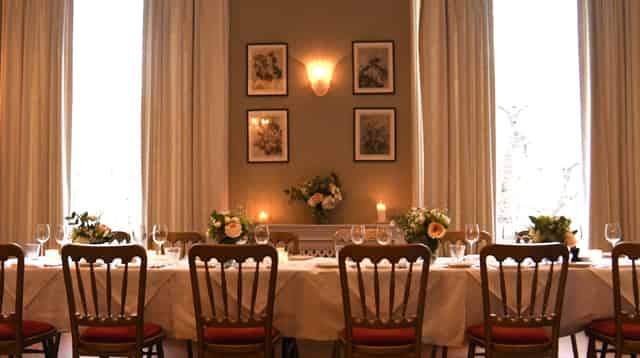 Ognisko Restaurant