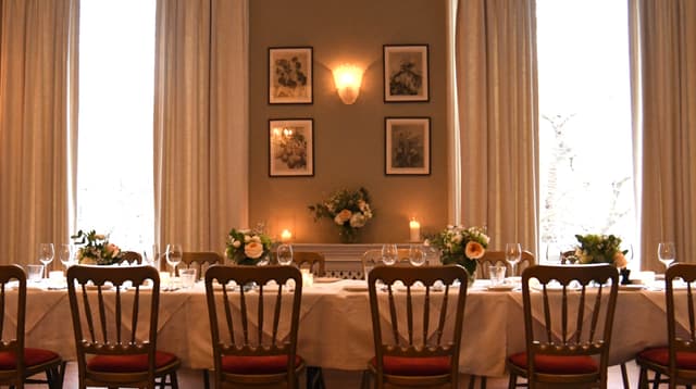 Ognisko Restaurant