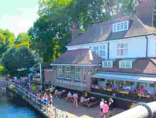 The Waterway