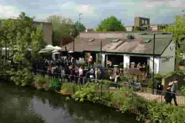 The Waterway